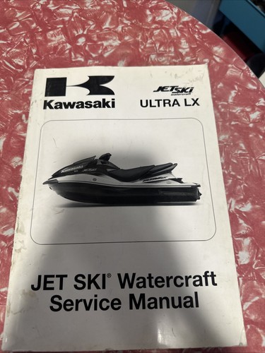 Kawasaki service manual - kawasaki,