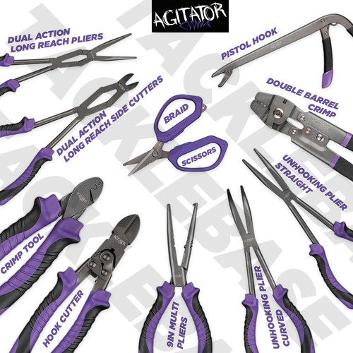 Wychwood agitator fishing - wychwood,