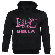 Girls I Love Dance Customised