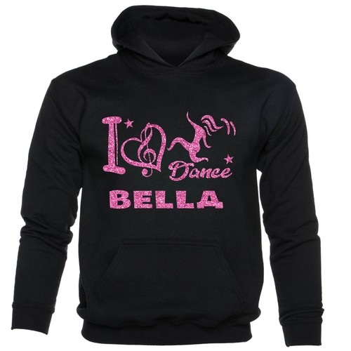 Girls love dance customised - dance,
