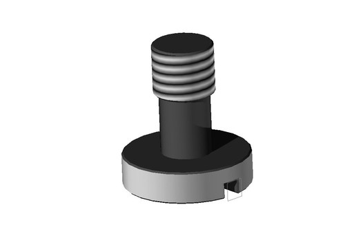 Captive screws set - screws,