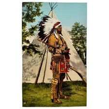 Winnebago Tribe Vintage