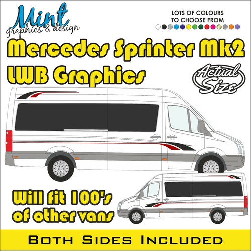 Lwb mercedes sprinter - mercedes, camper