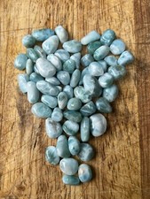 Larimar Beautiful Tumblestone