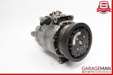 03-06 Mercedes R230 SL500 AC A/C Air Cooler Conditioning Compressor Pump Assy