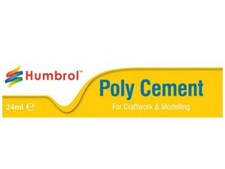 Humbrol AE4422 Poly Cement