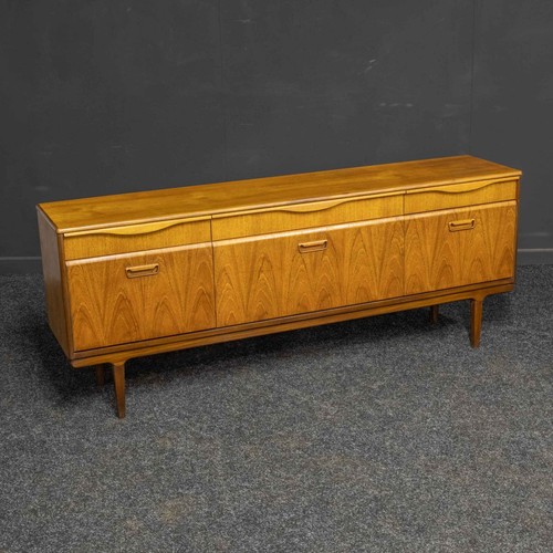 Mid 20th century teak - mid,