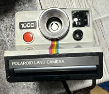 Polaroid 1000 5 Time Zero Film SX-70 Instant Colour Pictures, 20 Flashes  Case