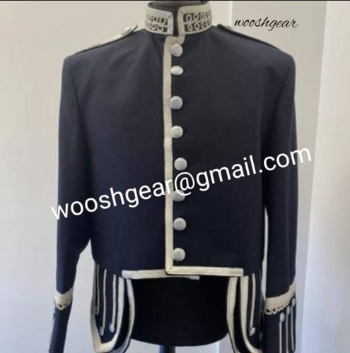 Doublet tunic wool - tunic, blazer
