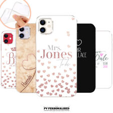 Personalised Phone Case Bride