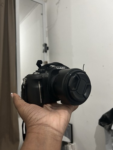 Panasonic lumix dmc - lumix, g10
