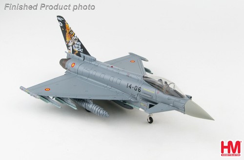 Ha6603 eurofighter - ha6603, 1/72