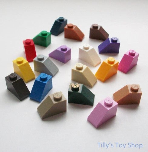 Lego sloping roof - -,