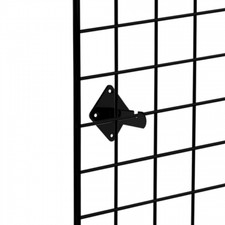 WALL BRACKET FOR GRID MESH