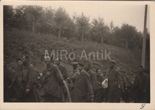 Photo, Prisoners at Ypres