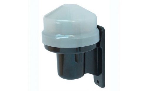 Dusk dawn photocell light - dawn,