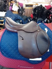 Prestige Roma Jump Saddle