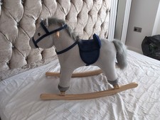 Kids Rocking Horse Riding
