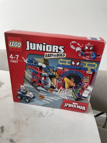 Lego juniors marvel - juniors,