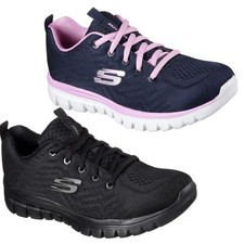 Womens Skechers Graceful Get