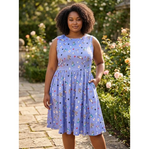 Vintage dress lindy - vintage,