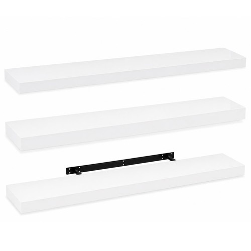 Floating wall shelf high - shelf,