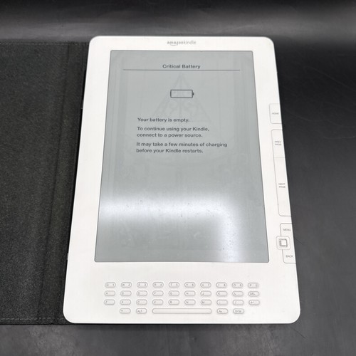 Amazon kindle 2nd - kindle, dx