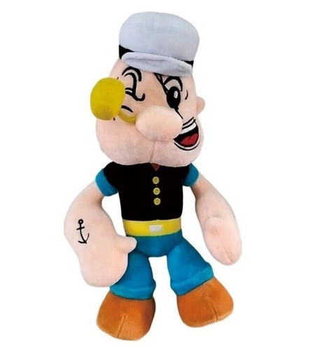 Popeye plush soft toy - popeye,