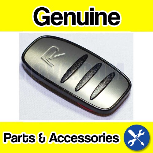 Genuine volvo key - key, fob