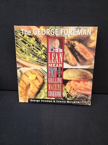 The george forman lean - lean, mean