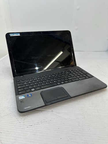 Toshiba satellite c855 laptop - toshiba,