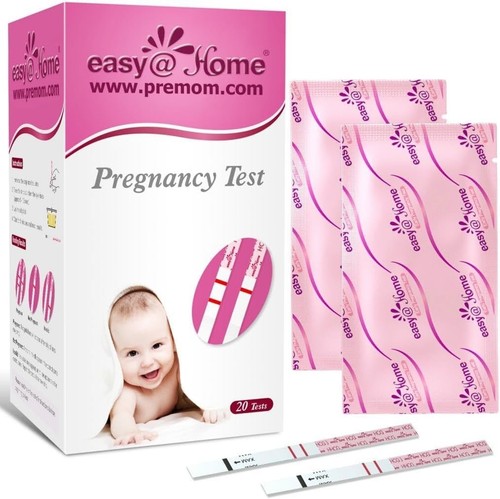 Easy home pregnancy test - easy@home, 20