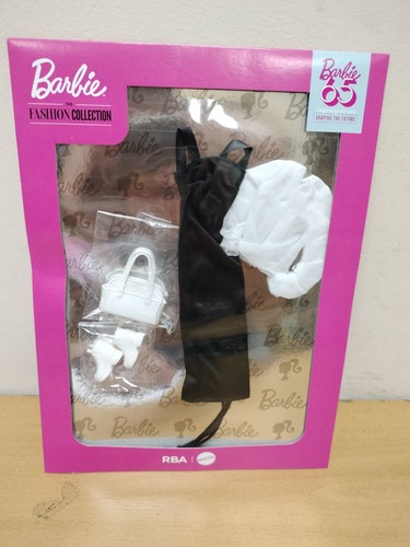 Barbie the fashion collection - barbie,