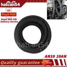 AN10-10AN Stainless Steel