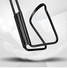 Aluminum Alloy Water Bottle Holder Sports Bike Bicycle Cycling Drink Rack Cage