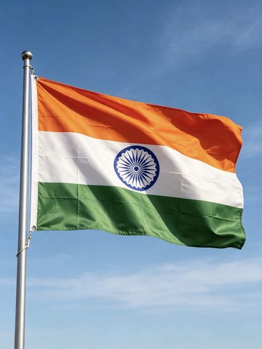 India national flag - india, giant