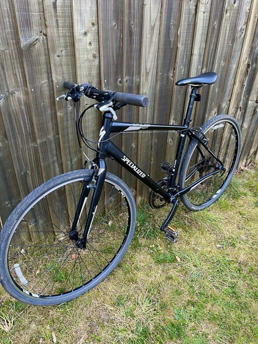 Specialized sirrus hybrid bike - specialized,