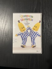 Bananas In Pyjamas The