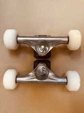 Enuff 139mm Trucks + Wheels +