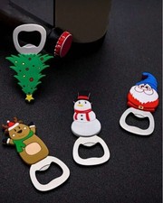 Christmas Themed Bottle Opener
