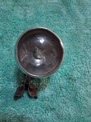 Vintage bicycle miller - miller, lamp