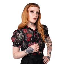 Hell Bunny Blooming Elle