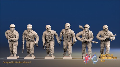 Ww2 german fallschirmjäger - ww2,