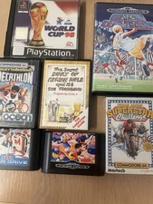 Vintage Video Game