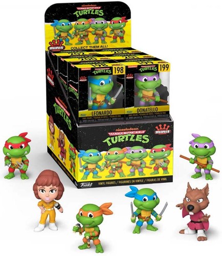 Funko mini vinyl figures - mini,