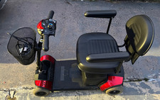 Pride Mobility Go-Go Elite