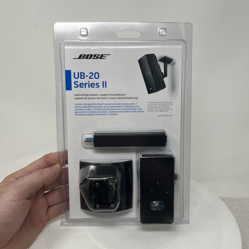 Bose series ii wall - series,