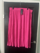Ladies Cotton Trader Skirt