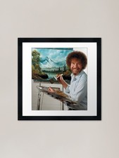 Bob Ross Happy Little Trees