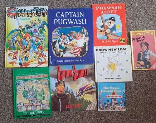 Bundle 1970 80s - bundle,